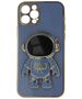 Astronaut case for Samsung Galaxy S24 blue 5907457745193