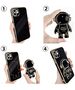 Astronaut case for Motorola Moto E13 black 5907457744998