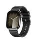 Techsuit Curea pentru Apple Watch 1/2/3/4/5/6/7/8/9/SE/SE 2/Ultra/Ultra 2 (42/44/45/49mm) - Techsuit Watchband (W051) - Black 5949419108486 έως 12 άτοκες Δόσεις
