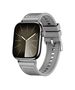 Techsuit Curea pentru  Apple Watch 1/2/3/4/5/6/7/8/9/SE/SE 2 (38/40/41mm) - Techsuit Watchband (W051) - Gray 5949419108493 έως 12 άτοκες Δόσεις