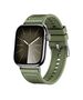 Techsuit Curea pentru Apple Watch 1/2/3/4/5/6/7/8/9/SE/SE 2 (38/40/41mm) - Techsuit Watchband (W051) - Green 5949419108516 έως 12 άτοκες Δόσεις