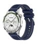 Techsuit Curea pentru Huawei Watch GT 2 (46mm)/GT 2 Pro/GT 3 Pro (46mm)/Ultimate, Xiaomi Watch S1 - Techsuit Watchband (W051) - Dark Blue 5949419093317 έως 12 άτοκες Δόσεις