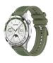 Techsuit Curea pentru Huawei Watch GT 2 (46mm)/GT 2 Pro/GT 3 Pro (46mm)/Ultimate, Xiaomi Watch S1 - Techsuit Watchband (W051) - Green 5949419093324 έως 12 άτοκες Δόσεις
