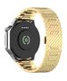 Techsuit Curea pentru Samsung Galaxy Watch 4/5/Active 2, Huawei Watch GT 3 (42mm)/GT 3 Pro (43mm) - Techsuit Watchband (W052) - Gold 5949419138711 έως 12 άτοκες Δόσεις