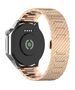 Techsuit Curea pentru Samsung Galaxy Watch 4/5/Active 2, Huawei Watch GT 3 (42mm)/GT 3 Pro (43mm) - Techsuit Watchband (W052) - Rose Gold 5949419138735 έως 12 άτοκες Δόσεις