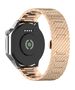 Techsuit Curea pentru Huawei Watch GT 2 (46mm)/GT 2 Pro/GT 3 Pro (46mm)/Ultimate, Xiaomi Watch S1 - Techsuit Watchband (W052) - Rose Gold 5949419138698 έως 12 άτοκες Δόσεις