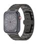 Techsuit Curea pentru Apple Watch 1/2/3/4/5/6/7/8/9/SE/SE 2 (38/40/41mm) - Techsuit Watchband (W052) - Black 5949419138650 έως 12 άτοκες Δόσεις