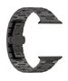 Techsuit Curea pentru Apple Watch 1/2/3/4/5/6/7/8/9/SE/SE 2 (38/40/41mm) - Techsuit Watchband (W052) - Black 5949419138650 έως 12 άτοκες Δόσεις