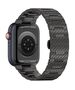 Techsuit Curea pentru Apple Watch 1/2/3/4/5/6/7/8/9/SE/SE 2 (38/40/41mm) - Techsuit Watchband (W052) - Black 5949419138650 έως 12 άτοκες Δόσεις