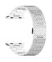 Techsuit Curea pentru Apple Watch 1/2/3/4/5/6/7/8/9/SE/SE 2 (38/40/41mm) - Techsuit Watchband (W052) - Silver 5949419138636 έως 12 άτοκες Δόσεις