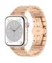 Techsuit Curea pentru Apple Watch 1/2/3/4/5/6/7/8/9/SE/SE 2/Ultra/Ultra 2 (42/44/45/49mm) - Techsuit Watchband (W052) - Rose Gold 5949419138605 έως 12 άτοκες Δόσεις