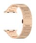Techsuit Curea pentru Apple Watch 1/2/3/4/5/6/7/8/9/SE/SE 2/Ultra/Ultra 2 (42/44/45/49mm) - Techsuit Watchband (W052) - Rose Gold 5949419138605 έως 12 άτοκες Δόσεις