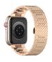 Techsuit Curea pentru Apple Watch 1/2/3/4/5/6/7/8/9/SE/SE 2/Ultra/Ultra 2 (42/44/45/49mm) - Techsuit Watchband (W052) - Rose Gold 5949419138605 έως 12 άτοκες Δόσεις