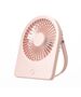 Techsuit Ventilator Portabil - Techsuit (CT-108) - Pink 5949419156524 έως 12 άτοκες Δόσεις