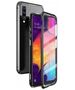 Case SAMSUNG GALAXY S10+ PLUS 3in1 Double Magnetic 360° Aluminium & Glass black 5902429903564