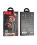 Hoco Casti Audio Jack pentru E-Sports cu Microfon, 1.2m - Hoco Sharp (M105) - Black 6931474789792 έως 12 άτοκες Δόσεις