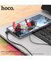 Hoco Casti Audio Jack pentru E-Sports cu Microfon, 1.2m - Hoco Sharp (M105) - Black 6931474789792 έως 12 άτοκες Δόσεις