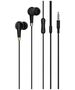 Hoco Casti Jack cu Microfon, 1.2m - Hoco Amazing (M58) - Black 6931474703781 έως 12 άτοκες Δόσεις