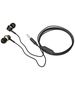 Hoco Casti Jack cu Microfon, 1.2m - Hoco Graceful (M70) - Black 6931474717412 έως 12 άτοκες Δόσεις