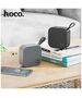 Hoco Boxa Wireless BT 5.3, TWS, Hi-Fi, FM, TF Card, USB, AUX - Hoco Auspicious Sports (HC22) - Black 6931474798862 έως 12 άτοκες Δόσεις