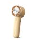 Techsuit Ventilator Portabil, 1200mAh - Techsuit (HX138) - Beige 5949419156449 έως 12 άτοκες Δόσεις