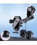 Universal Car Holder for Dashboard / Front Windshield Nexeri D41 black 5904161137658