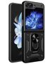 Case SAMSUNG GALAXY Z FLIP 5 Nexeri CamShield Pro black 5904161140733