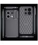 Case XIAOMI REDMI NOTE 13 5G Armored Shockproof Nexeri Carbon Fiber black 5904161146353