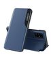 Techsuit Husa pentru Samsung Galaxy M55 - Techsuit eFold Series - Dark Blue 5949419162303 έως 12 άτοκες Δόσεις