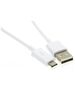 Cable USB micro SAMSUNG S4 ECB-DU4AWE bulk 08027542