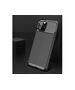 Case IPHONE 11 Armored Shockproof Carbon Fiber black 5904161118992