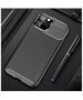 Case IPHONE 11 Armored Shockproof Carbon Fiber black 5904161118992