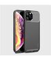 Case IPHONE 11 Armored Shockproof Carbon Fiber black 5904161118992