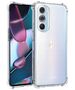 Case MOTOROLA MOTO G52 / G82 5G Antishock Case transparent 5904643011476