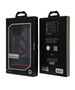 Original Case IPHONE 14 PRO MAX Audi Hardcase IML Sport MagSafe Case (AU-IMLMIP14PM-RSQ/D2-BK) black 6955250227483