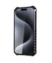 Original Case APPLE IPHONE 15 PRO MAX Audi Hardcase IML Sport MagSafe Case (AU-IMLMIP15PM-RSQ/D2-BK) black 6955250227520