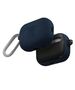 Case APPLE AIRPODS 2 UNIQ Clyde Lock Case black 8886463688632