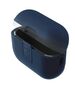 Case APPLE AIRPODS 2 UNIQ Clyde Lock Case black 8886463688632