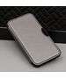 Smart Carbon case for Samsung Galaxy A14 4G / A14 5G silver 5907457760103