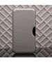 Smart Carbon case for Samsung Galaxy S24 Ultra silver 5907457760196