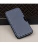 Smart Carbon case for iPhone 15 6,1&quot; navy blue 5907457760271