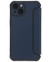 Smart Carbon case for Samsung Galaxy A54 5G navy blue 5907457760387