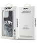 DKNY case for iPhone 15 Plus 6,7&quot; DKHCP15MLBNAEK black HC liquid glitters w arch logo 3666339270766