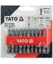 YATO ΜYTΕΣ ΣΕΤ 10ΤΜΧ PH1X50MM S2 YT-0477 20000477 ΤΕΜΑΧΙΟ εως 12 άτοκες δόσεις