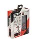 YATO ΜΕΤΡΟ LASER 60M YATO YT-73127 20173127 ΤΕΜΑΧΙΟ εως 12 άτοκες δόσεις