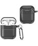 Carbon case for Airpods / Airpods 2 black 5907457770072