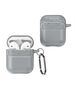 Carbon case for Airpods Pro 2 grey 5907457770157