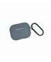 Carbon case for Airpods Pro 2 grey 5907457770157