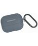 Carbon case for Airpods / Airpods 2 grey 5907457770089