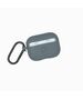 Carbon case for Airpods Pro 2 grey 5907457770157